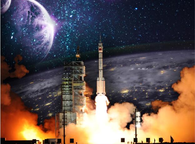 航天科研與新能源